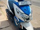 Honda Dio 2018