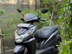 Honda Dio 2018