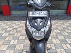 Honda Dio 2018