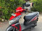 Honda Dio 2018