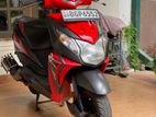 Honda Dio 2018