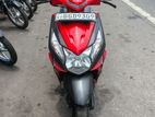Honda Dio 2018