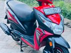 Honda Dio 2018