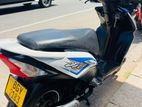 Honda Dio 2018