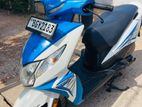 Honda Dio 2018