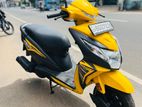 Honda Dio 2018
