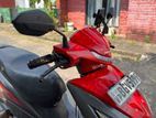 Honda Dio 2018