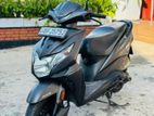 Honda Dio 2018