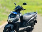 Honda Dio 2018