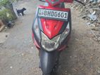 Honda Dio 2018
