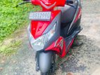 Honda Dio 2018