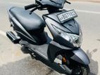 Honda Dio 2018