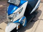 Honda Dio 2018