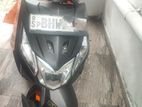 Honda Dio 2018