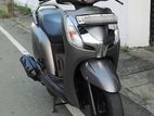 Honda Dio 2018