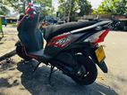 Honda Dio 2018