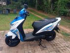Honda Dio 2018