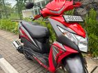 Honda Dio 2018