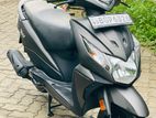 Honda Dio 2018