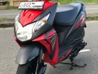 Honda Dio 2018