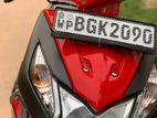 Honda Dio 2018