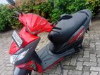 Honda Dio 2018