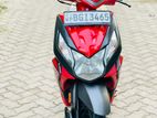 Honda Dio 2018