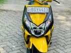Honda Dio 2018