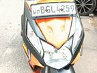 Honda Dio 2018