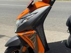 Honda Dio 2018