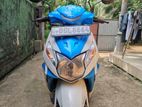 Honda Dio 2018