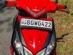Honda Dio 2018