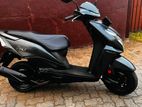 Honda Dio 2018