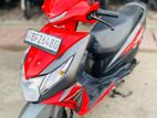 Honda Dio 2018