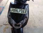Honda Dio 2018