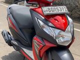 Honda Dio 2018