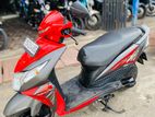 Honda Dio 2018