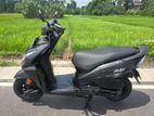 Honda Dio 2018