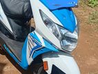 Honda Dio 2018