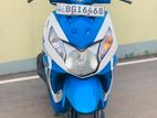 Honda Dio 2018