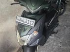 Honda Dio 2018