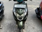 Honda Dio 2018