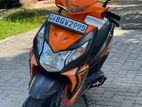 Honda Dio 2018