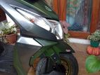 Honda Dio 2018