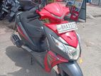 Honda Dio 2018