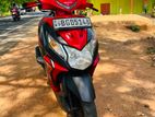 Honda Dio 2018