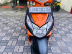 Honda Dio 2018