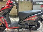 Honda Dio 2018