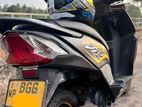 Honda Dio 2018