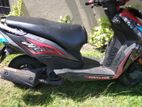 Honda Dio 2018